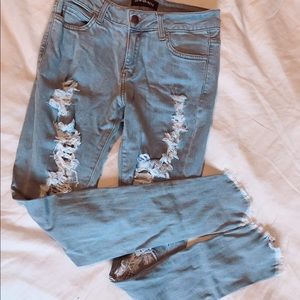 Fashion Nova Cassy jean